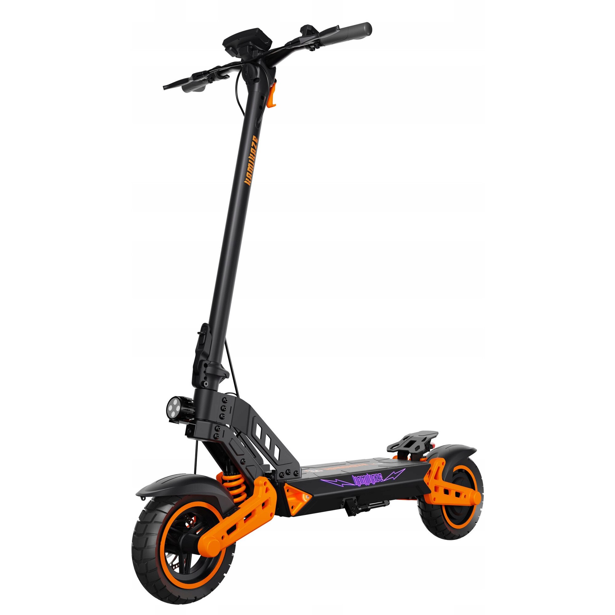 Trotineta electrica Kamikaze K1 Lite, Motor 800W, Baterie 13,5Ah 48V