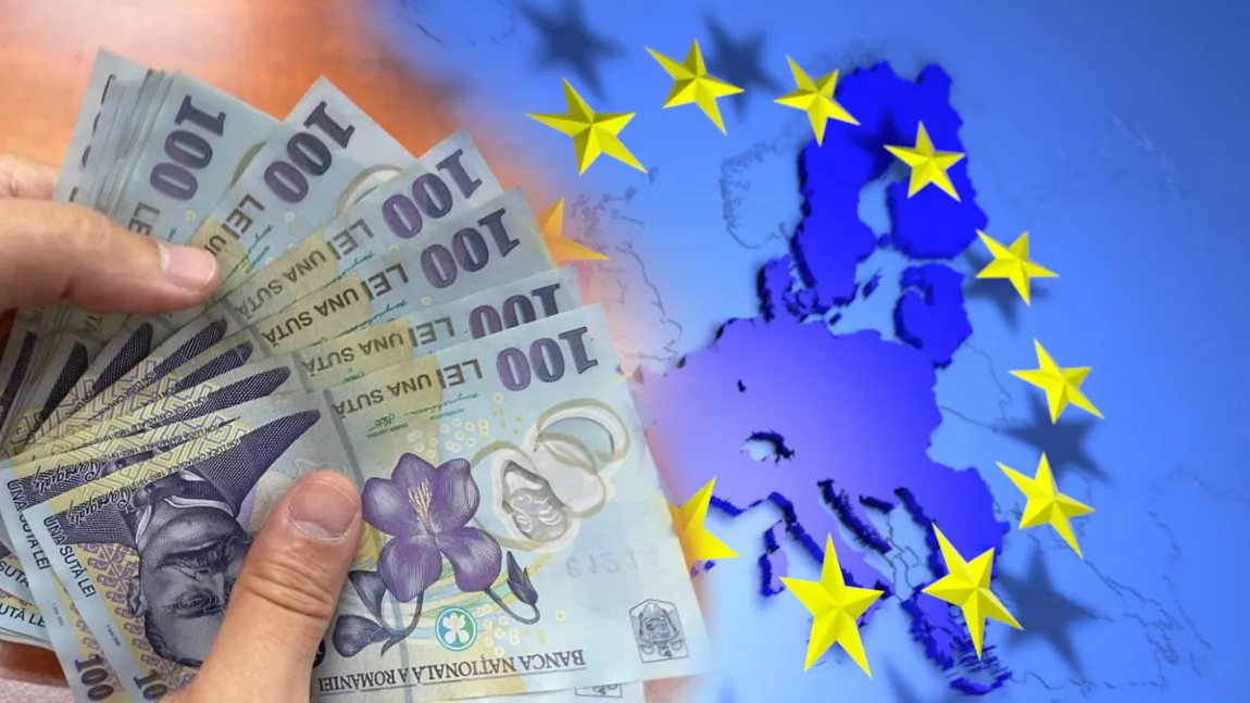 Salariul minim si mediu in Romania in 2025: taxe, contributii si cat ramane in mana