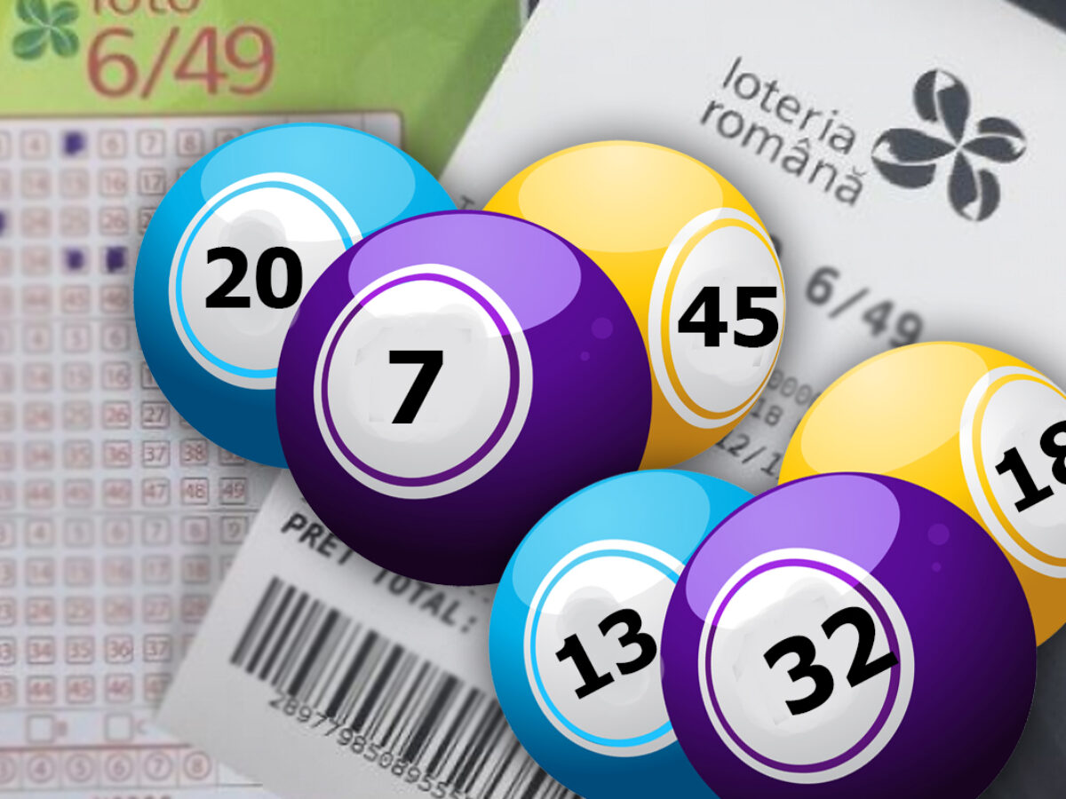 Câştigul mare la Loto 6 din 49 din 09.11.2025 – numere, valoare premiu şi ce rămâne după impozit