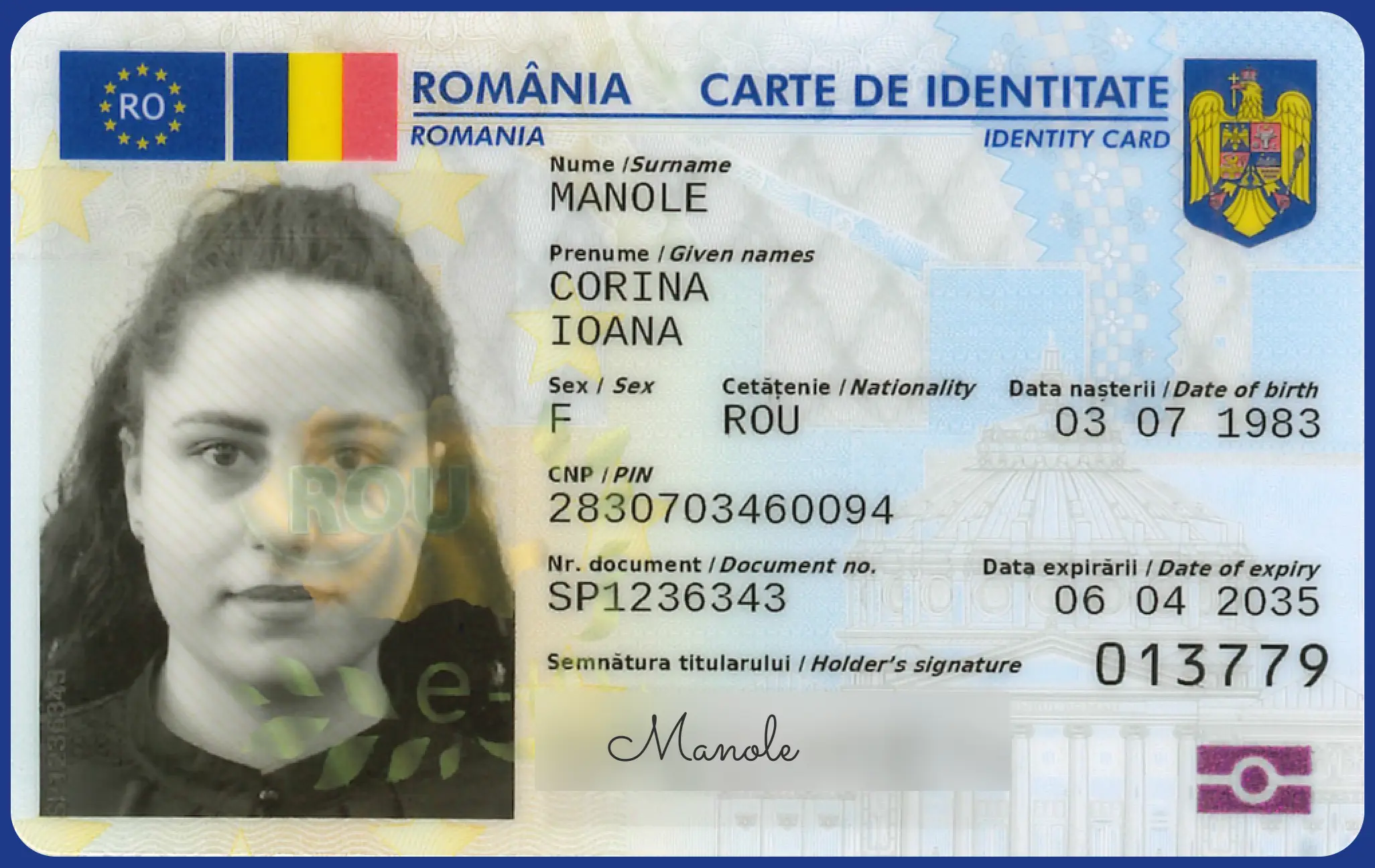 Cartea de identitate electronica in Romania – beneficii, dezavantaje si ce poti face cu ea in 2025