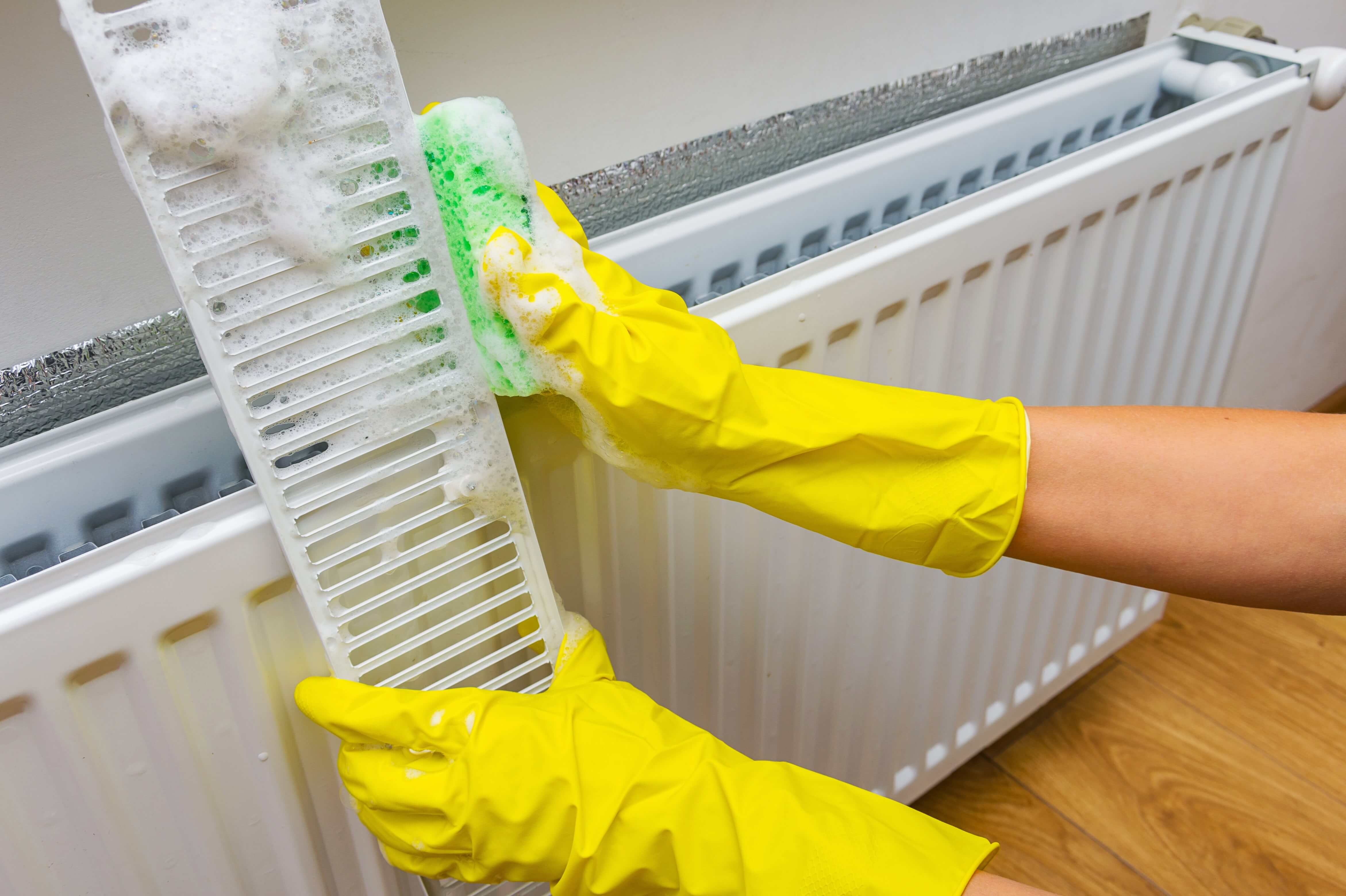 De ce este ideal sa speli caloriferele atat exterior, cat si interior – ghid complet