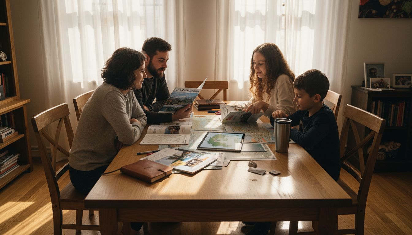 Ghid alegere destinații 2025: pași esențiali pentru vacanța ideală - LifeTips.ro