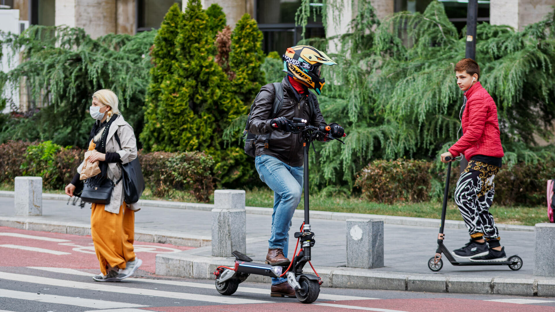 Legea trotinetelor electrice in 2026: ce se va schimba si la ce trebuie sa se astepte utilizatorii - LifeTips.ro