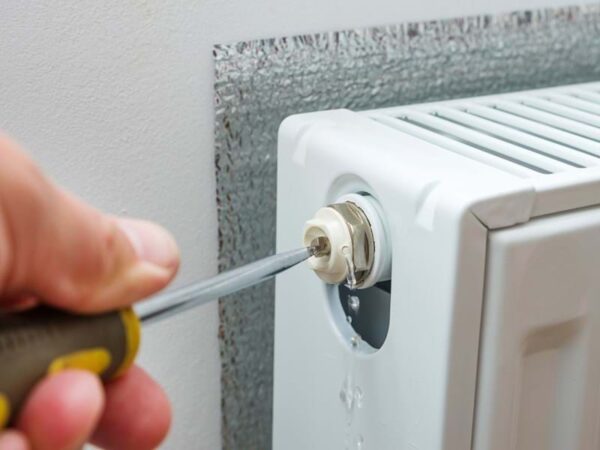 Cum sa aerisesti corect caloriferele