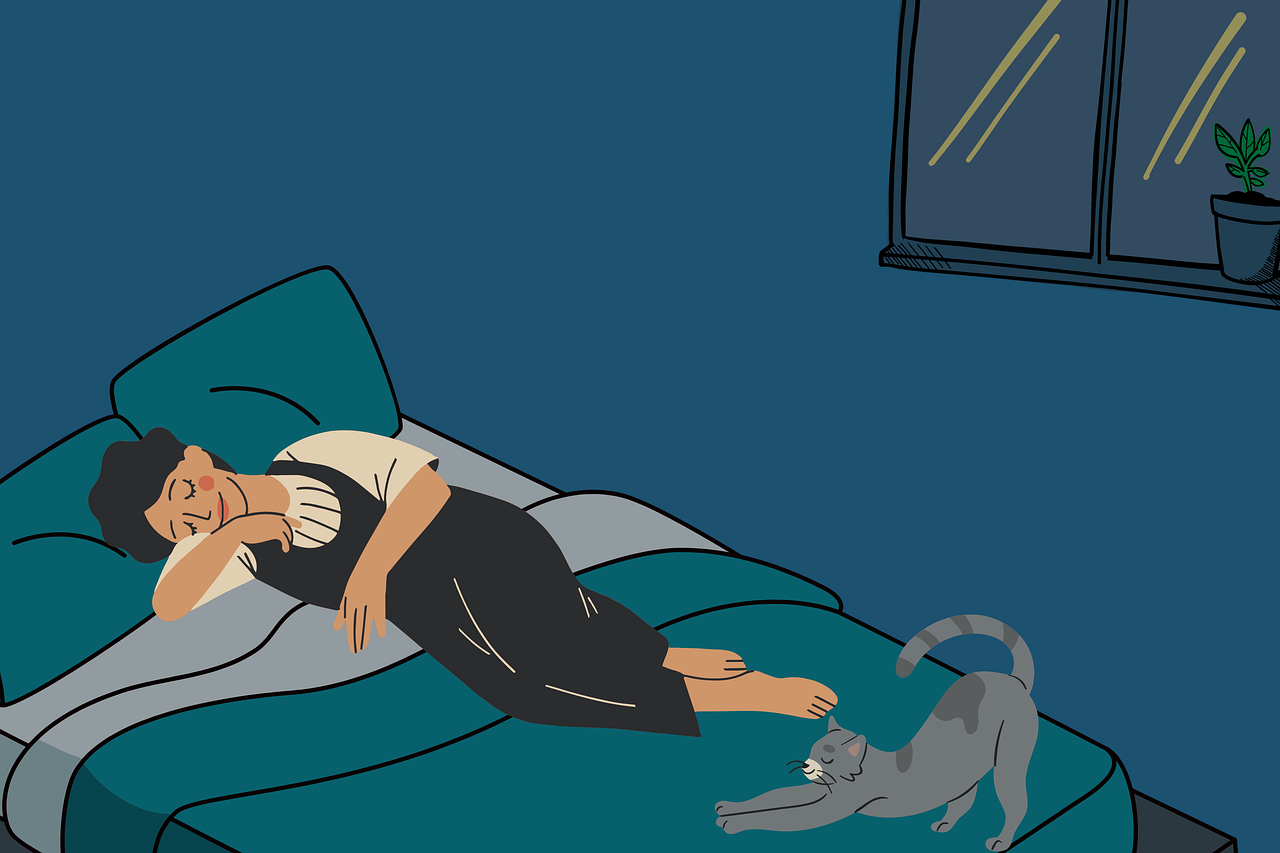 Cum sa ai un somn linistit toamna