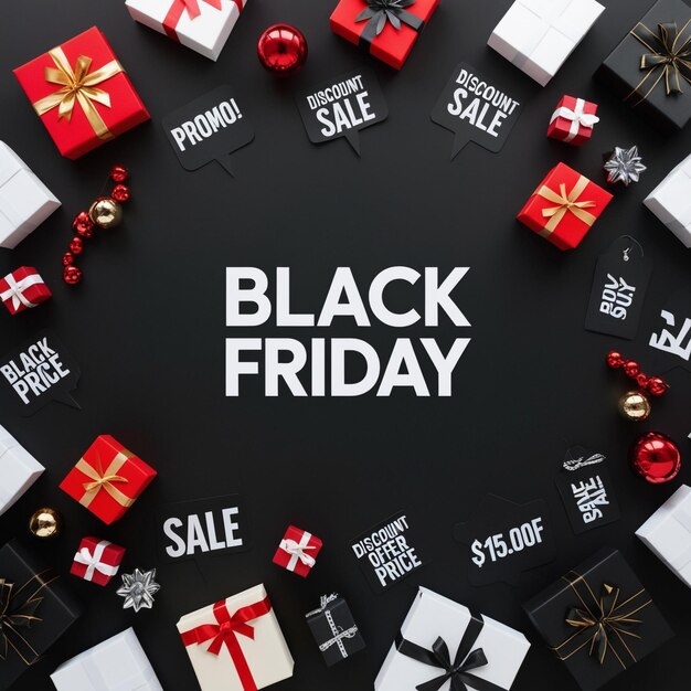 Reduceri Black Friday 2025