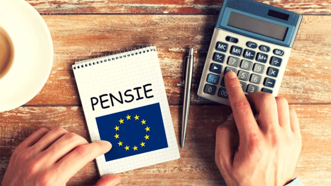 Cum se calculeaza pensia in Romania