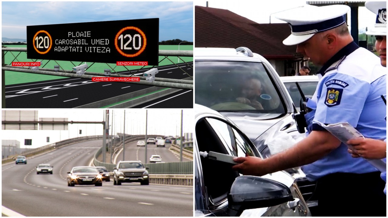 Legea camerelor pe drumurile naţionale şi autostrăzi