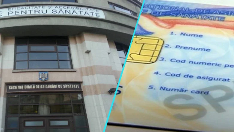 Casa Nationala de Asigurari de Sanatate