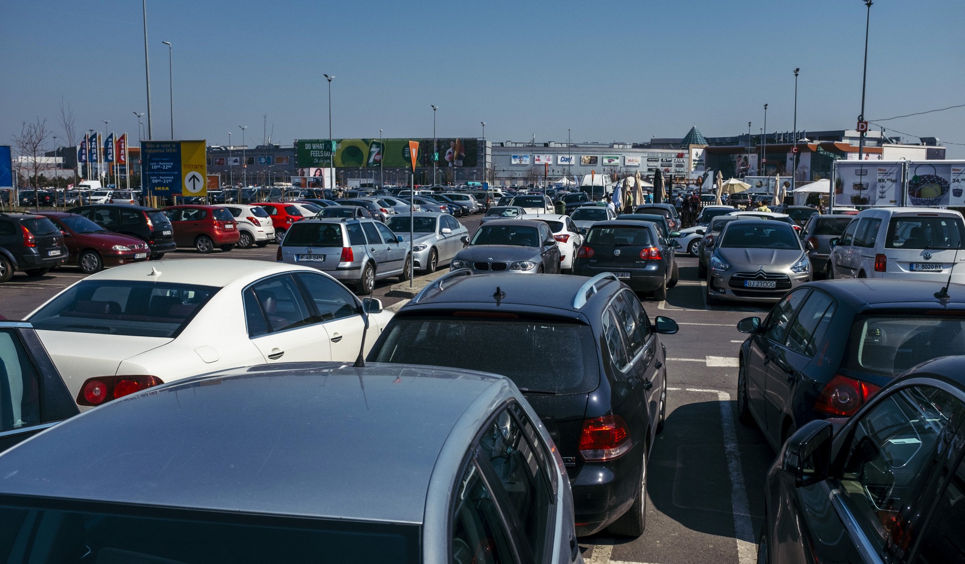 Solutii infrastructura Baneasa