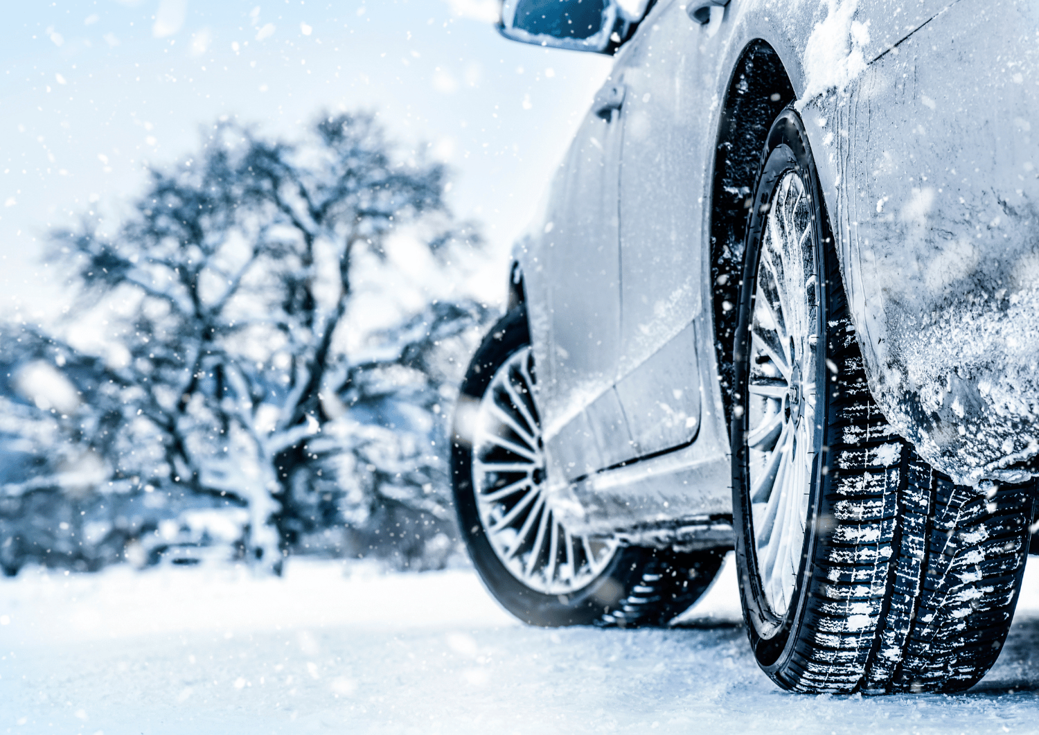 Cauciucuri de iarna obligatorii in Romania