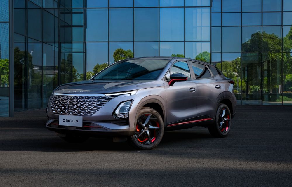 Masini electrice chinezesti 2025