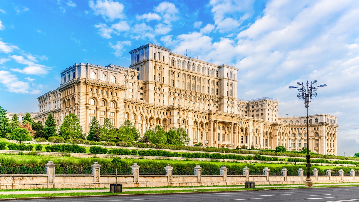 Palatul Parlamentului România