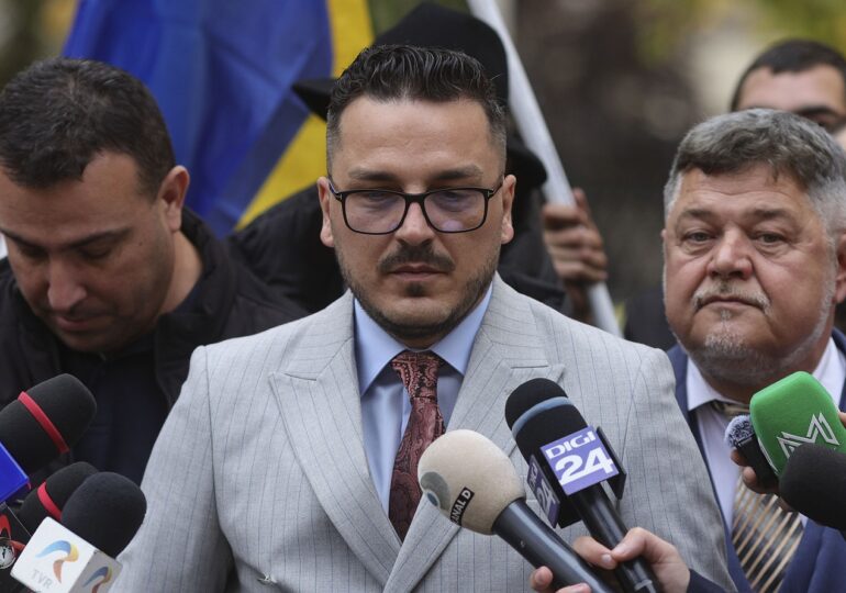 Makaveli candidatura Primaria Capitalei