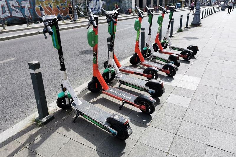 Legislatie trotinete electrice 2025