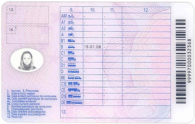 Va exista pe permisul auto o categorie pentru trotineta electrica?