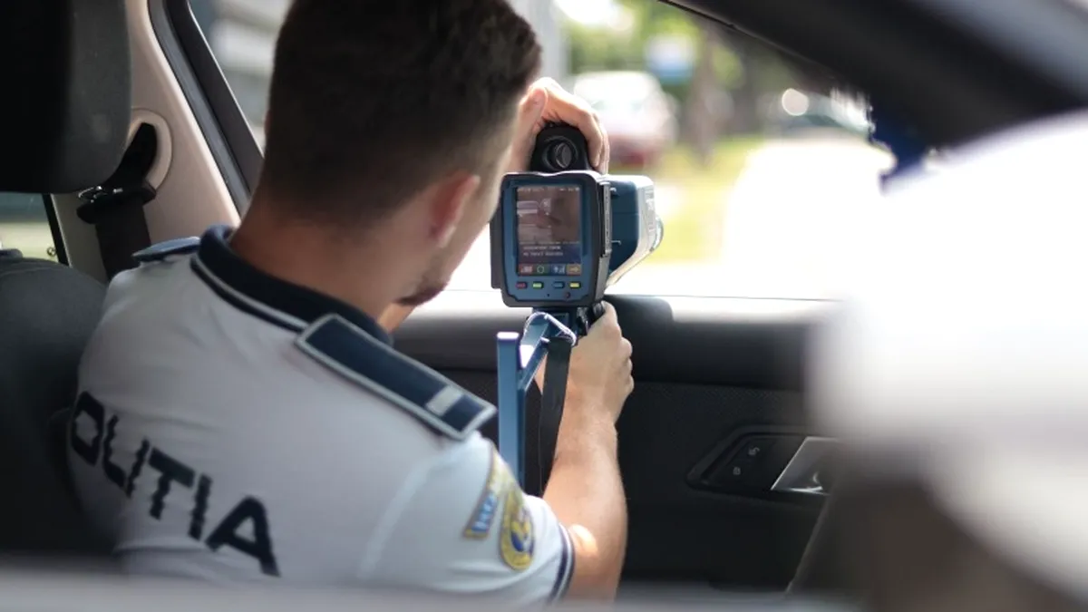 Limitele generale de viteza pentru autovehicule