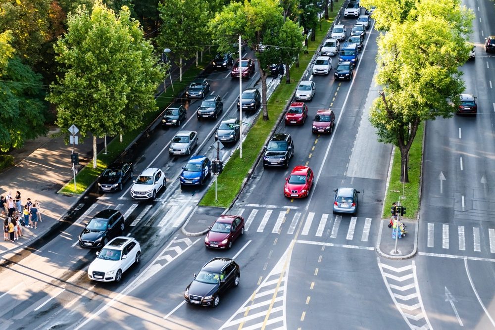 Limite de viteza in functie de vehicul