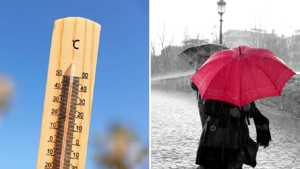 Schimbare brusca de vreme in Romania - ANM