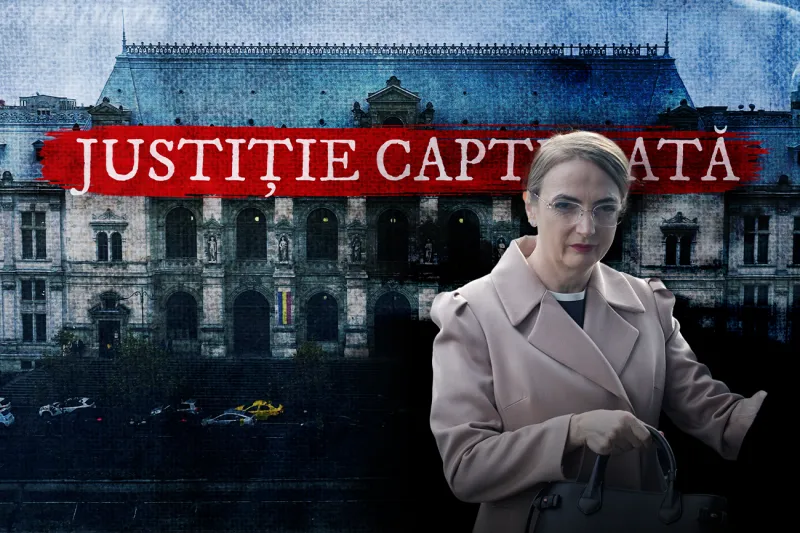 Documentarul Recorder &bdquo;Justitie Capturata&rdquo;